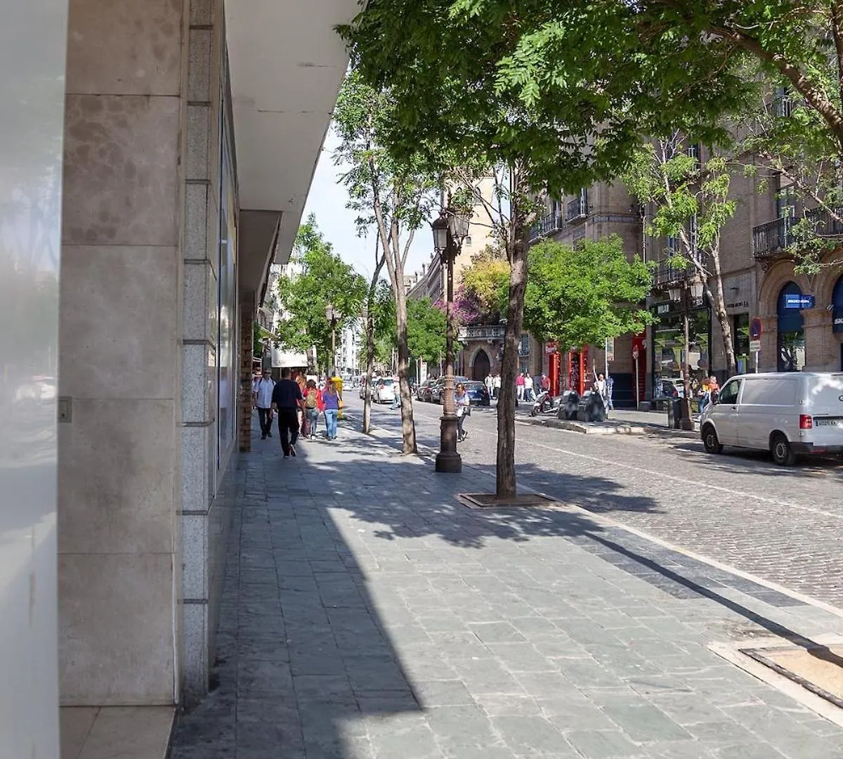 شقة Bright Ideal Apartment, Historic Center Martin Villa إشبيلية