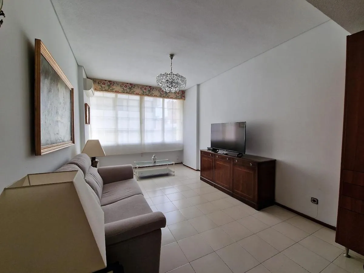 Bright Ideal Apartment, Historic Center Martin Villa Sevilla Apartmán