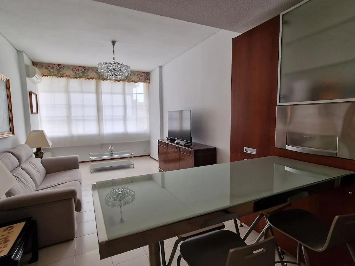 Apartmán Bright Ideal Apartment, Historic Center Martin Villa Sevilla